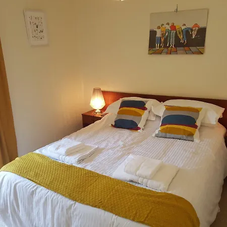 Bridge House Nyaraló *