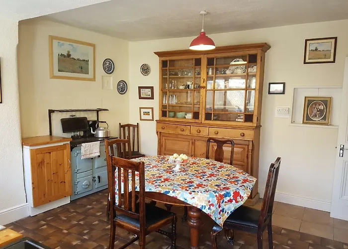 Bridge House Dom wakacyjny *